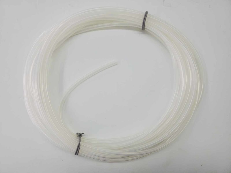 Silicone Tubing - 3/16